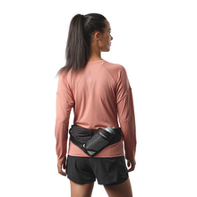 Load image into Gallery viewer, Salomon Active Belt + 600ml 3D Bottle (Black)
