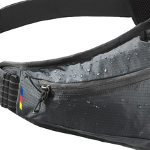 Load image into Gallery viewer, Salomon Cross Season Bottle Belt (Ebony/Alloy)
