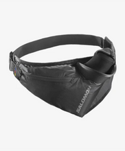 Load image into Gallery viewer, Salomon Cross Season Bottle Belt (Ebony/Alloy)
