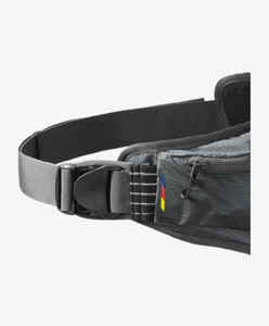 Salomon Cross Season Bottle Belt (Ebony/Alloy)