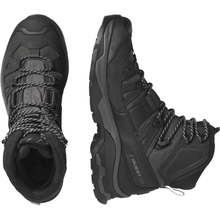 Load image into Gallery viewer, Salomon Men&#39;s Quest 4 Gore-Tex Hillwalking Boots (Magnet/Black/Quarry)
