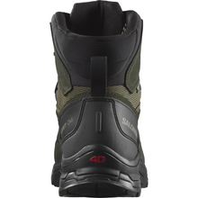 Load image into Gallery viewer, Salomon Men&#39;s Quest 4 Gore-Tex Hillwalking Boots (Olive Night/Peat/Safari)
