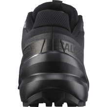 Load image into Gallery viewer, Salomon Men&#39;s Speedcross 6 Trail Running Shoes (Black/Phantom)
