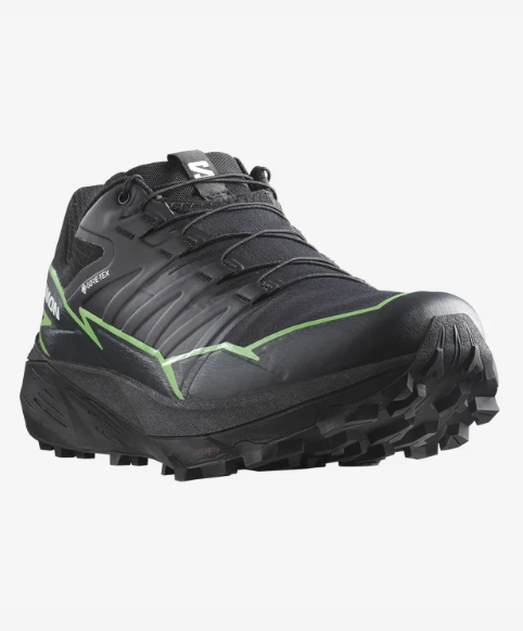 Mens running shoes sales green
