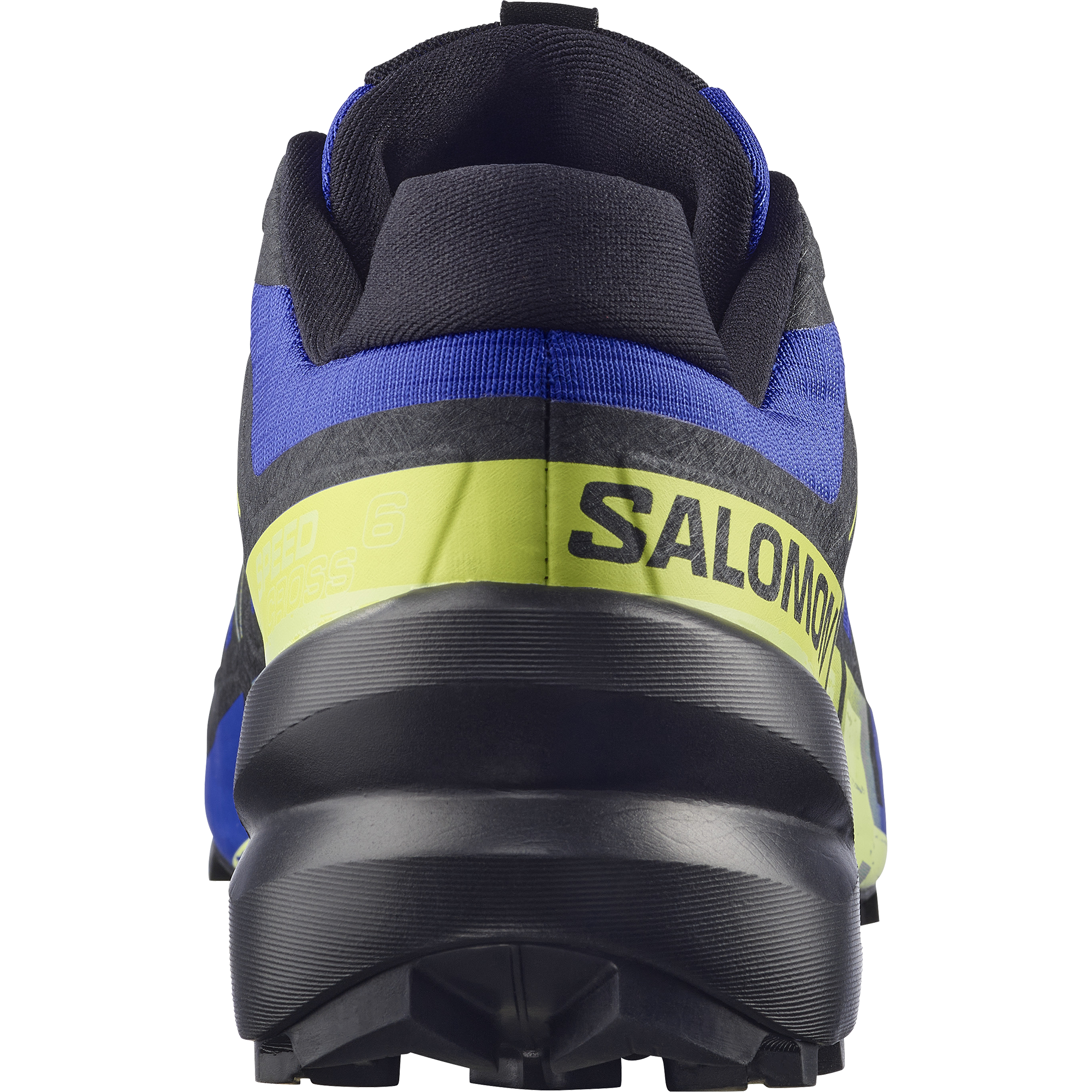Salomon Men's Speedcross 6 Trail Running Shoes (Bluing/Black)