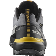 Load image into Gallery viewer, Salomon Men&#39;s X Ultra 360 Gore-Tex Trail Shoes (Castlerock/Black/Spicy Mustard)
