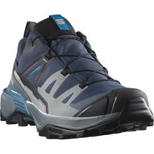 Load image into Gallery viewer, Salomon Men&#39;s X Ultra 360 Gore-Tex Trail Shoes (Blue Nights/Dark Navy/Dark Blue)
