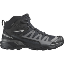 Load image into Gallery viewer, Salomon Men&#39;s X Ultra 360 Gore-Tex Mid Trail Boots (Black/Magnet/Pewter)
