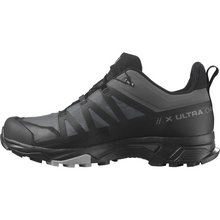 Load image into Gallery viewer, Salomon Men&#39;s X Ultra 4 Gore-Tex Trail Shoes (Magnet/Black/Monument)
