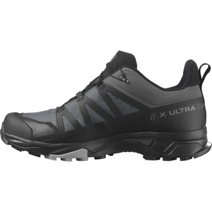 Salomon Men's X Ultra 4 Gore-Tex Trail Shoes (Magnet/Black/Monument)