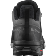 Load image into Gallery viewer, Salomon Men&#39;s X Ultra 4 Gore-Tex Trail Shoes (Magnet/Black/Monument)
