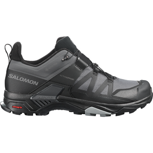 Salomon Men's X Ultra 4 Gore-Tex Trail Shoes (Magnet/Black/Monument)