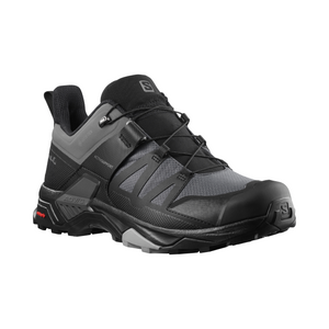 Salomon Men's X Ultra 4 Gore-Tex Trail Shoes (Magnet/Black/Monument)