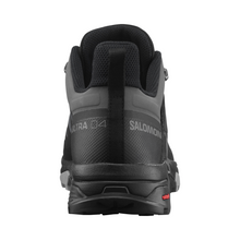 Load image into Gallery viewer, Salomon Men&#39;s X Ultra 4 Gore-Tex Trail Shoes (Magnet/Black/Monument)
