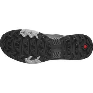 Salomon Men's X Ultra 4 Gore-Tex Trail Shoes - WIDE FIT (Magnet/Black/Monument)