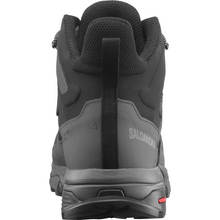 Load image into Gallery viewer, Salomon Men&#39;s X Ultra 4 Gore-Tex Mid Trail Boots (Black/Magnet/Pearl Blue)
