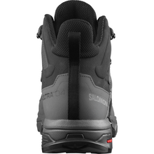 Load image into Gallery viewer, Salomon Men&#39;s X Ultra 4 Gore-Tex Mid Trail Boots - WIDE FIT (Black/Magnet/Pearl Blue)
