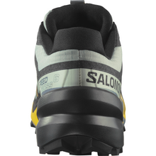Load image into Gallery viewer, Salomon Men&#39;s Speedcross 6 Trail Running Shoes (Wrought Iron/Black/Incaberry)
