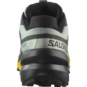 Salomon Men's Speedcross 6 Trail Running Shoes (Wrought Iron/Black/Incaberry)