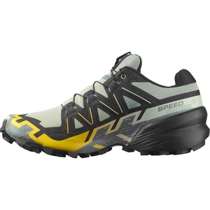 Salomon Men's Speedcross 6 Trail Running Shoes (Wrought Iron/Black/Incaberry)