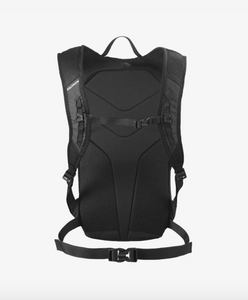 Salomon Trailblazer 10L Daysack (Black/Alloy)(One Size)