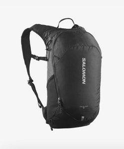 Salomon Trailblazer 10L Daysack (Black/Alloy)(One Size)