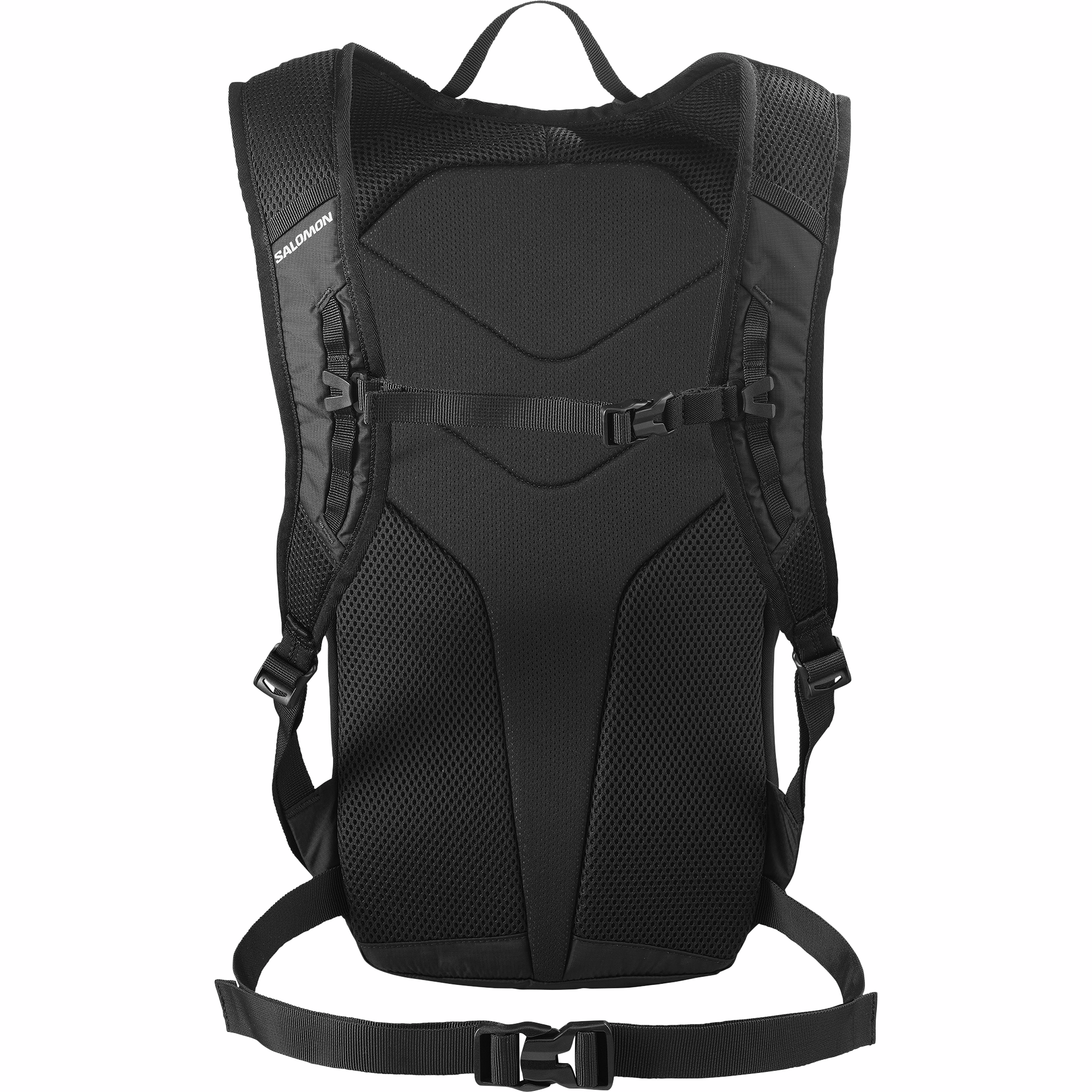 Salomon Trailblazer 10L Daysack Black Alloy One Size LC2182900