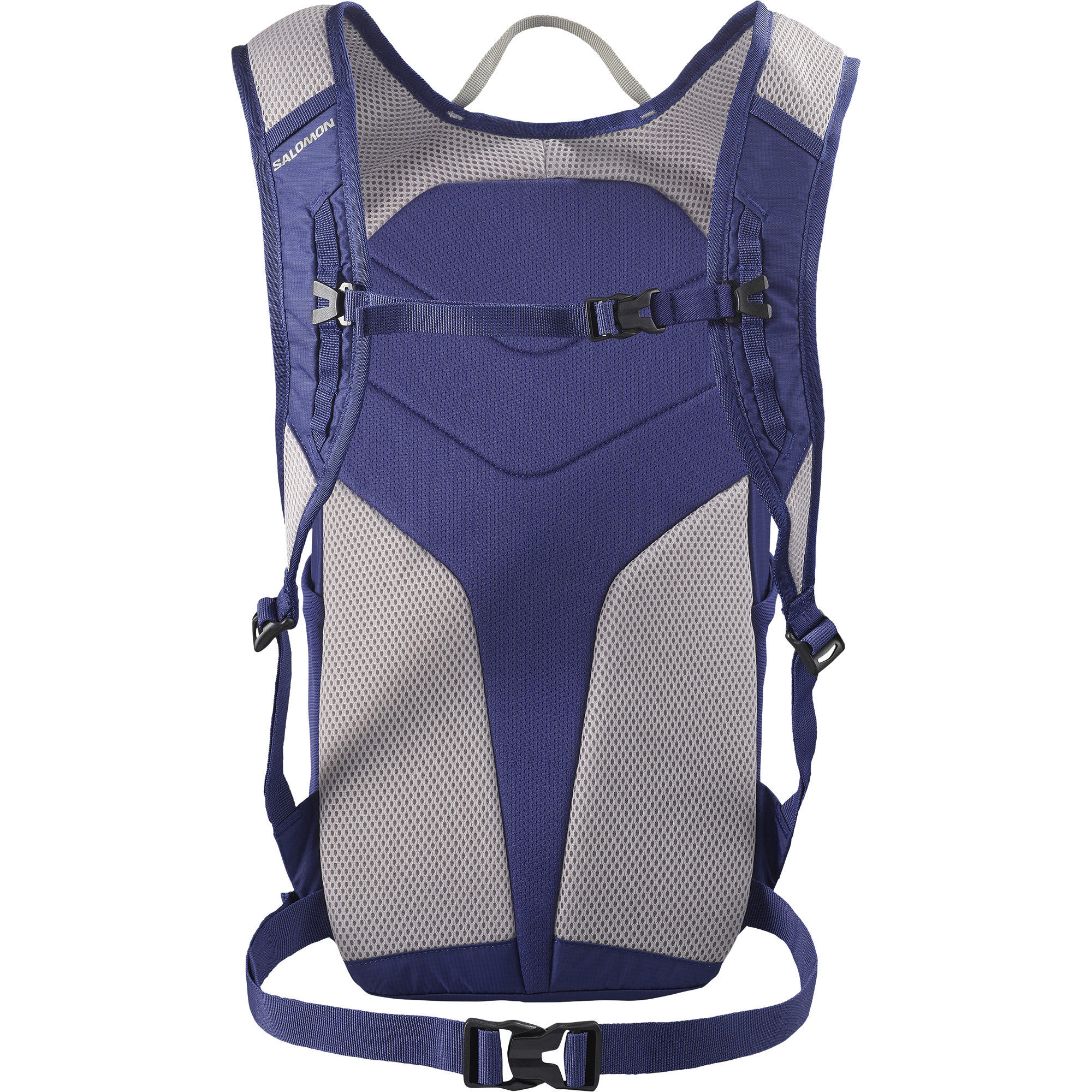 Salomon Trailblazer 10L Daysack (Mazarine Blue/Ghost Gray)