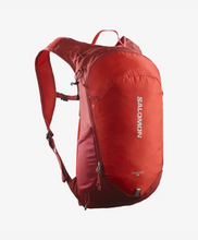 Load image into Gallery viewer, Salomon Trailblazer 10L Daysack (Red Dahlia/High Risk Red)(One Size)
