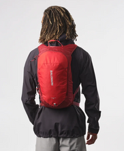 Load image into Gallery viewer, Salomon Trailblazer 10L Daysack (Red Dahlia/High Risk Red)(One Size)
