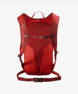 Salomon Trailblazer 10L Daysack (Red Dahlia/High Risk Red)(One Size)