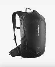 Load image into Gallery viewer, Salomon Trailblazer 20L Daysack (Black/Alloy)(One Size)
