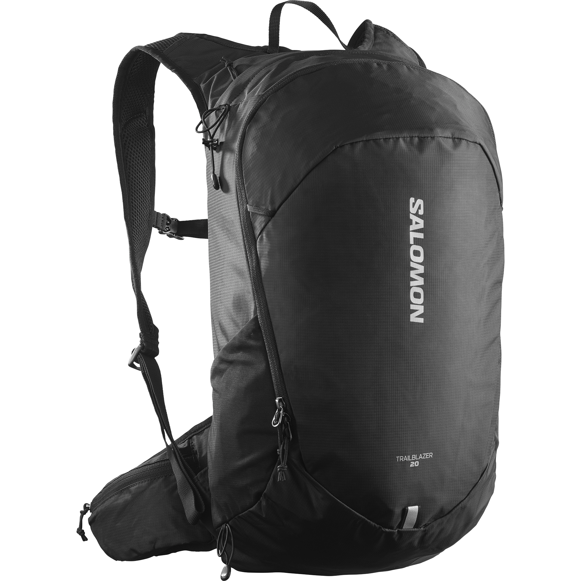 Salomon Trailblazer 20L Daysack Black Alloy One Size LC2182600