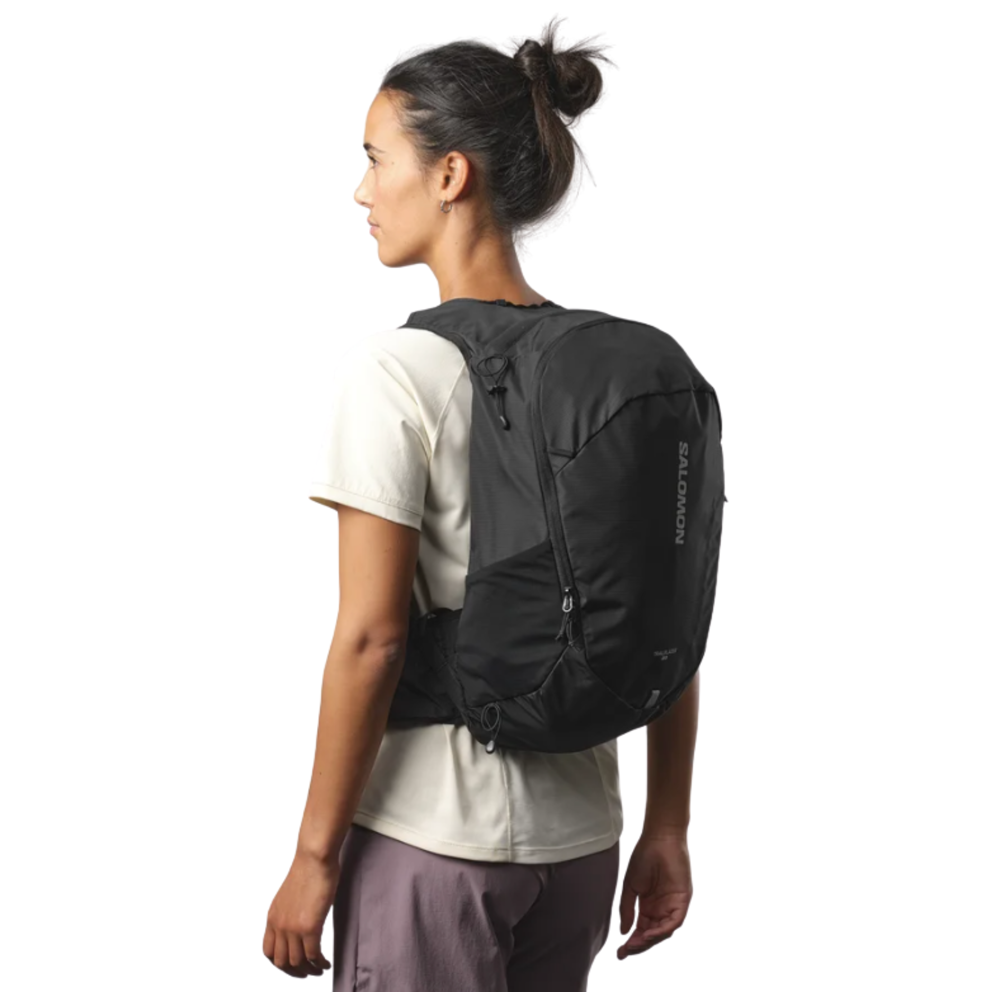 Salomon Trailblazer 20L Daysack Black Alloy One Size LC2182600