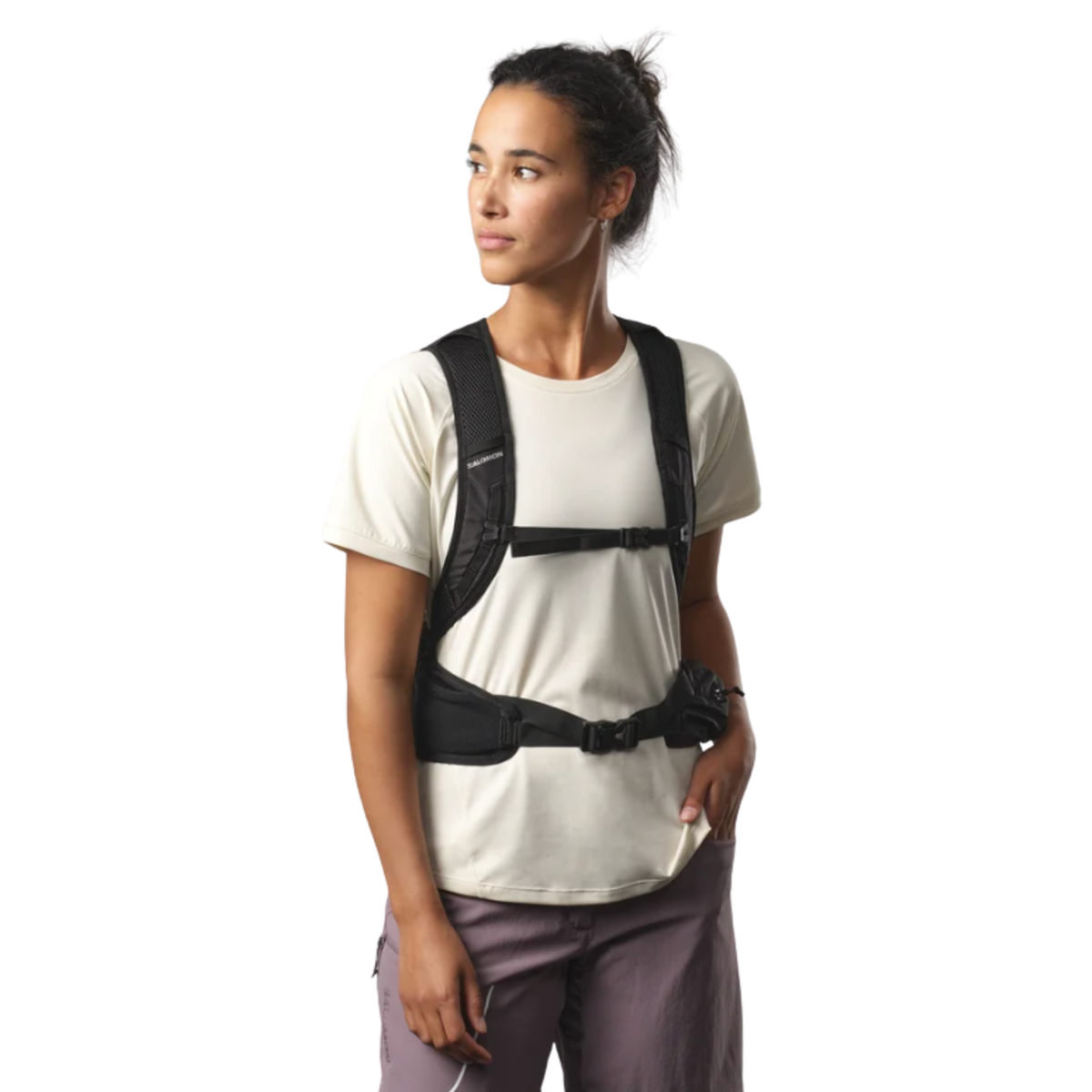 Salomon Trailblazer 20L Daysack Black Alloy One Size LC2182600