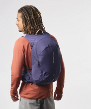 Load image into Gallery viewer, Salomon Trailblazer 20L Daysack (Mazarine Blue/Ghost Gray)(One Size)
