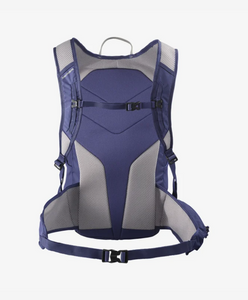 Salomon Trailblazer 20L Daysack (Mazarine Blue/Ghost Gray)(One Size)