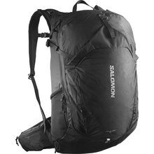 Load image into Gallery viewer, Salomon Trailblazer 30L Daysack (Black/Alloy)
