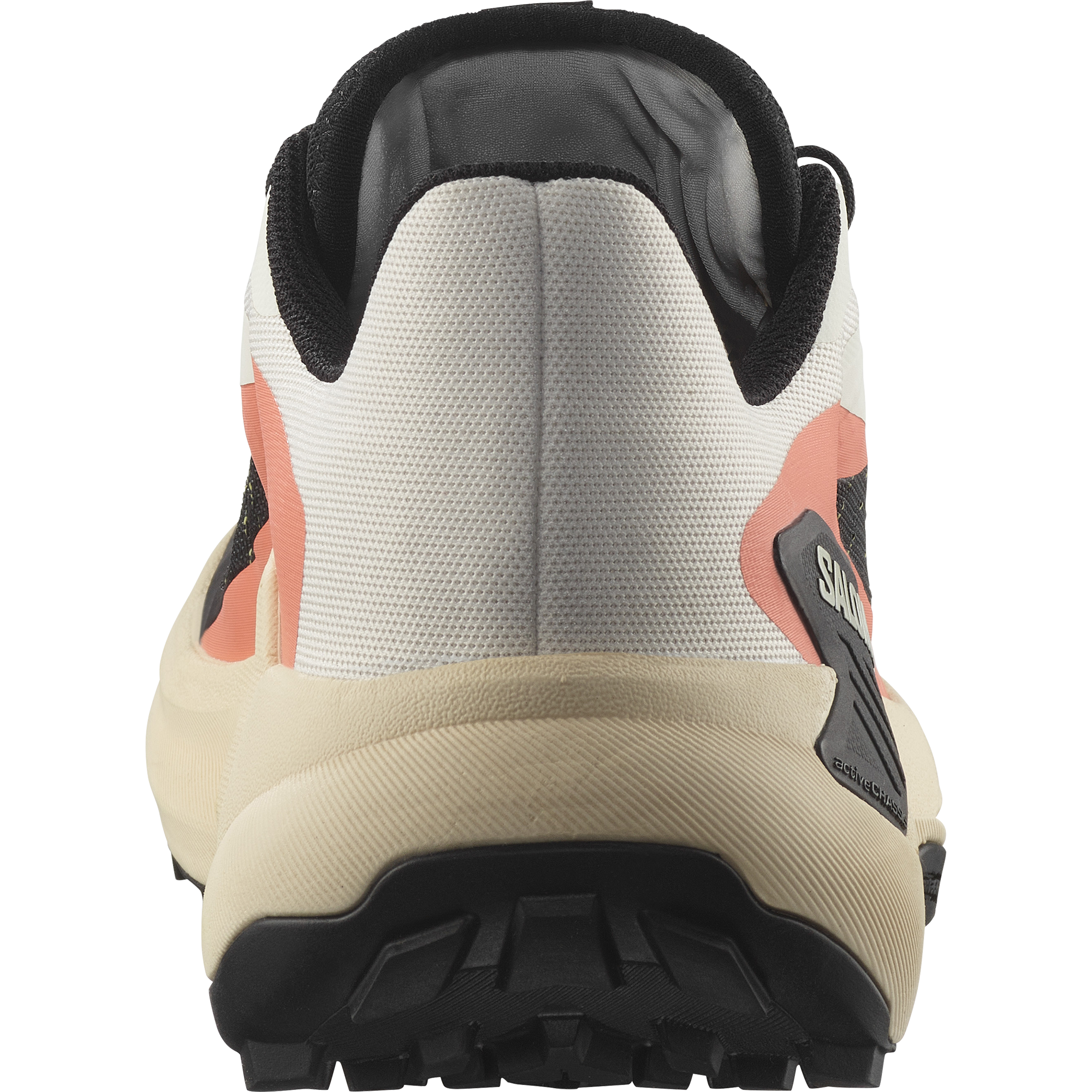 Salomon Women's Genesis Trail Running Shoes (Fusion Coral/Tender Peach)