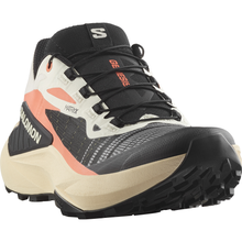 Load image into Gallery viewer, Salomon Women's Genesis Trail Running Shoes (Fusion Coral/Tender Peach)
