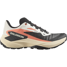Load image into Gallery viewer, Salomon Women's Genesis Trail Running Shoes (Fusion Coral/Tender Peach)
