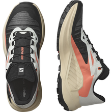 Load image into Gallery viewer, Salomon Women's Genesis Trail Running Shoes (Fusion Coral/Tender Peach)
