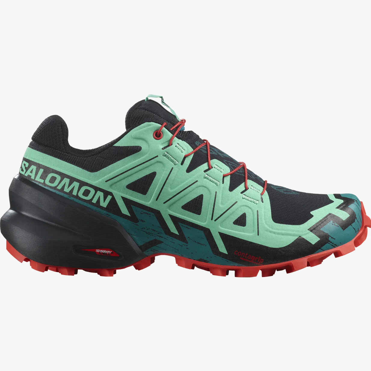 Salomon ladies running shoes online