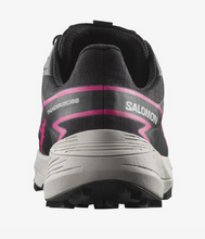Load image into Gallery viewer, Salomon Women&#39;s Thundercross Gore-Tex Trail Running Shoes (Black/Pink)
