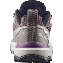 Load image into Gallery viewer, Salomon Women's X Ultra 360 Edge Gore-Tex Trail Shoes (Huckleberry/Paloma)
