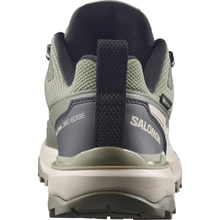 Load image into Gallery viewer, Salomon Women's X Ultra 360 Edge Gore-Tex Trail Shoes (Tea/Deep Lichen Green)
