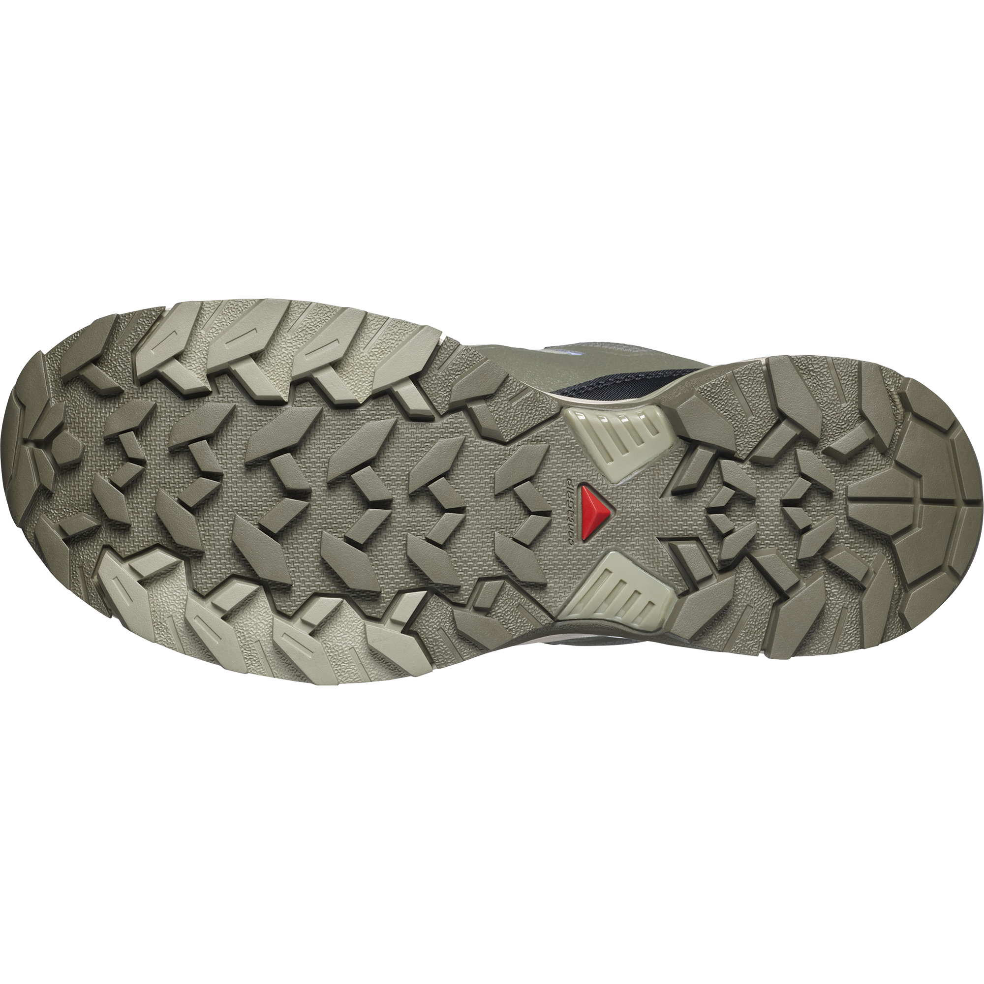 Salomon Women's X Ultra 360 Edge Gore-Tex Trail Shoes (Tea/Deep Lichen Green)