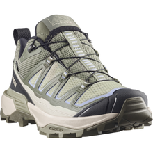 Load image into Gallery viewer, Salomon Women's X Ultra 360 Edge Gore-Tex Trail Shoes (Tea/Deep Lichen Green)
