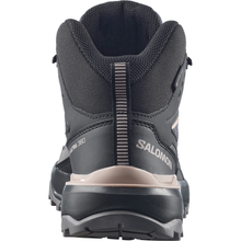Load image into Gallery viewer, Salomon Women's X Ultra 360 Gore-Tex Mid Trail Boots (Nine Iron/Excalibur)
