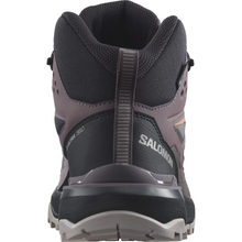 Load image into Gallery viewer, Salomon Women&#39;s X Ultra 360 Gore-Tex Mid Trail Boots (Plum Kitten/Phantom/Cork)
